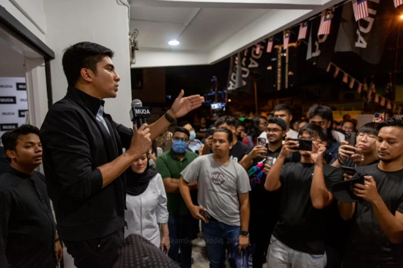 統民黨公布3國席候選人 賽沙迪避答會否上陣