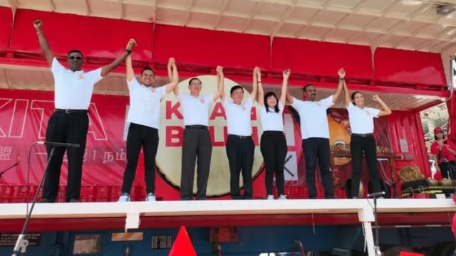 希望聯盟公布檳城州七個國席名單 有三新面孔