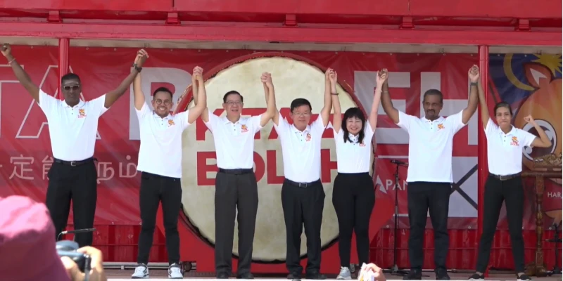 【大馬選舉】火箭檳城7國席候選人揭曉  曹觀友轉戰峇都交灣