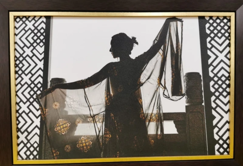 仙境古城漢服攝影比賽 「隋唐美人游古城」奪冠