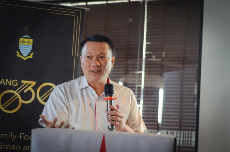 【大馬選舉】3原因上陣金馬侖 張玉剛稱決定不冒進