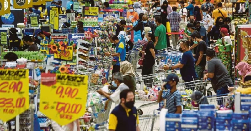 錢不夠用、誰和誰合作？　　細數馬國大選四大「看點」