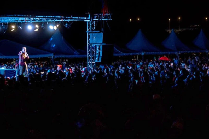 錢不夠用、誰和誰合作？　　細數馬國大選四大「看點」