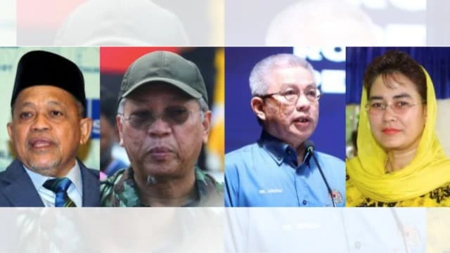 馬媒：巫統六名正副部長被除名 「多是親依斯邁人士」