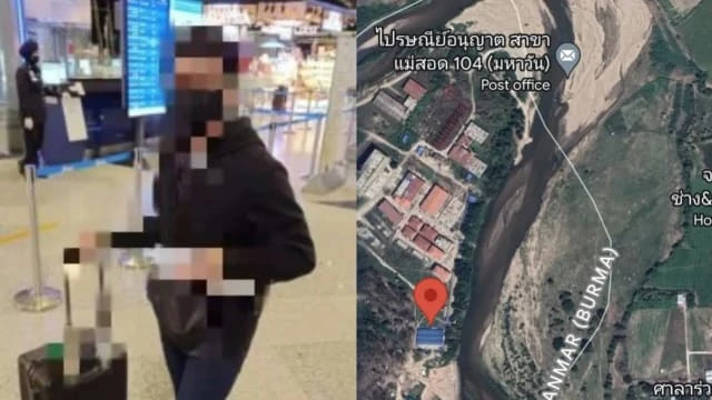 跳樓逃跑不成遭毆打 馬國23歲「豬仔」越洋求助