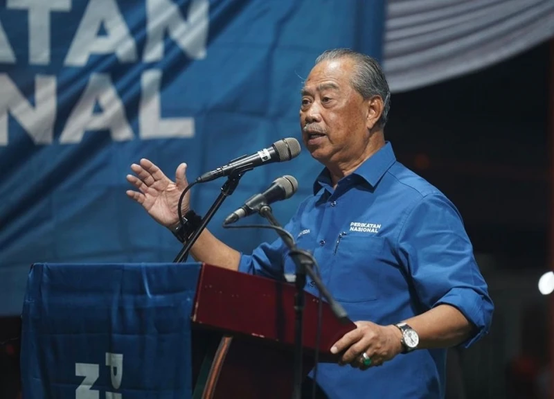 【大馬選舉】國盟公布候選人 慕尤丁守巴莪