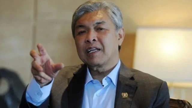 阿末扎希：無法上陣參選前議員 別背叛或誹謗國陣