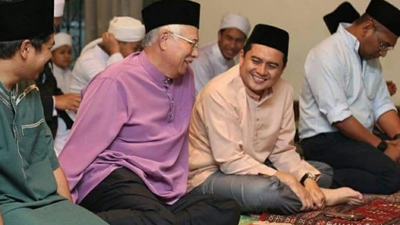 【大馬選舉】納吉長子出戰彭亨州議席