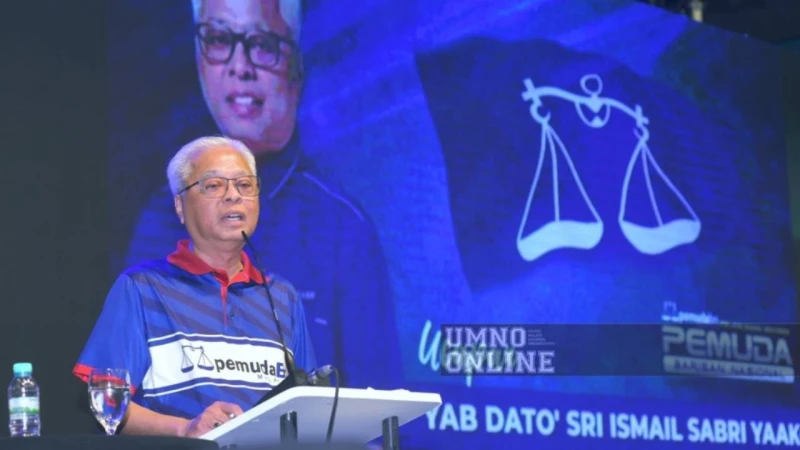 【大馬選舉】沙比里：若國陣勝選  我繼續任相