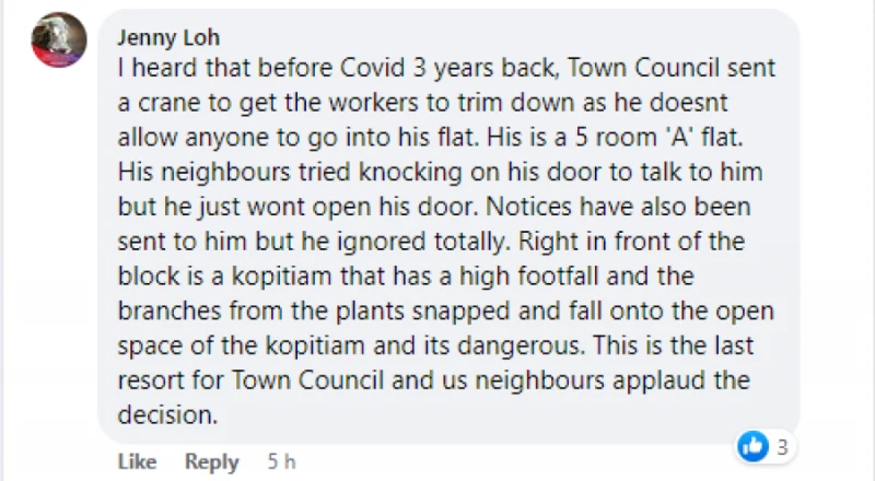 天降奇兵只為斬草　屋主：斬草未除根，春風吹又生！