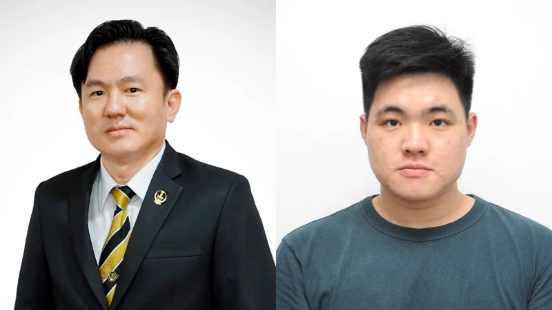 【大馬選舉】楊祖強性侵案仍在上訴 長子代父守土