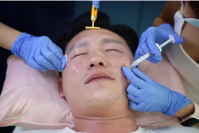 疫情催生新趨勢：男士愛上醫療美容還大方在社媒上分享