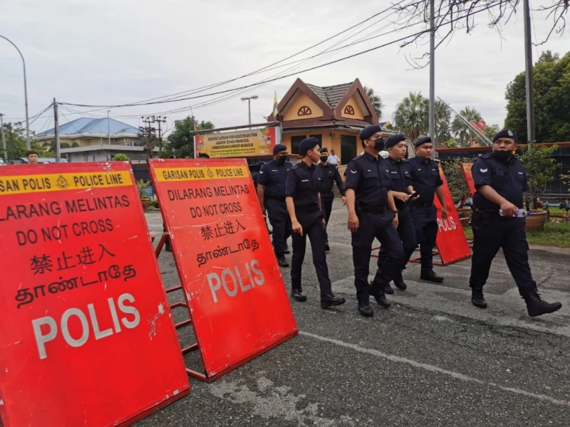 【滾動報道】大馬第15屆選舉 提名日或迎約4000候選人