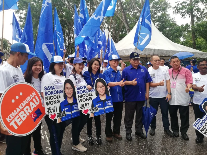 【滾動報道】大馬第15屆選舉 提名日或迎約4000候選人