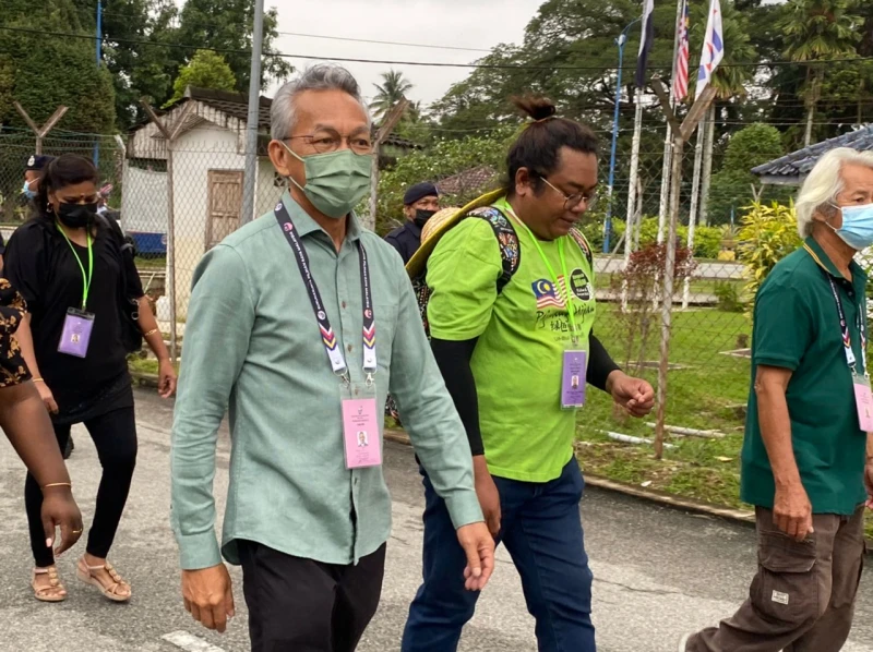 【滾動報道】大馬第15屆選舉 提名日或迎約4000候選人