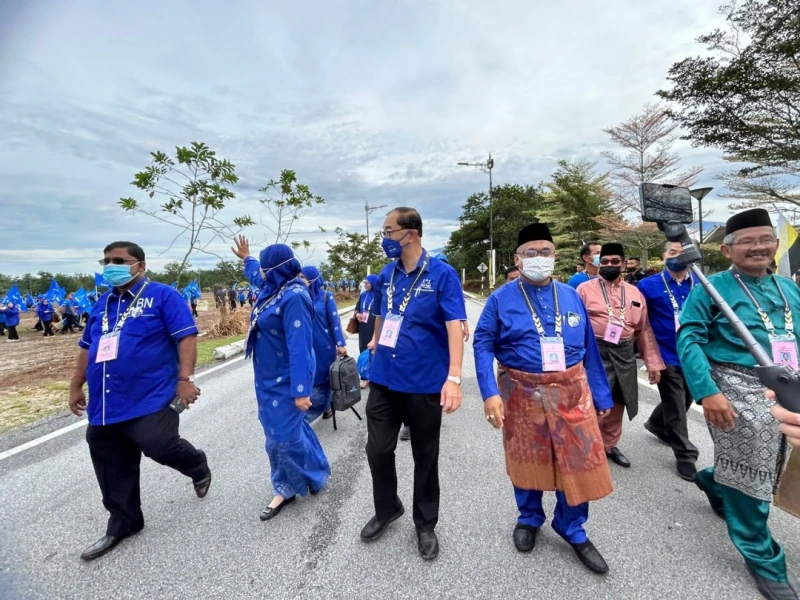 【滾動報道】大馬第15屆選舉 提名日或迎約4000候選人