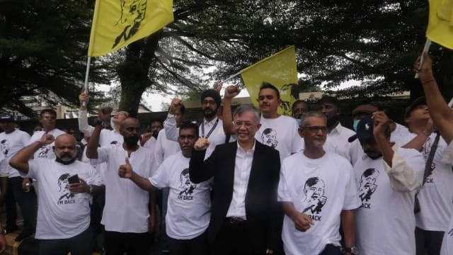 峇都國席十角大混戰 蔡添強獨立人士上陣