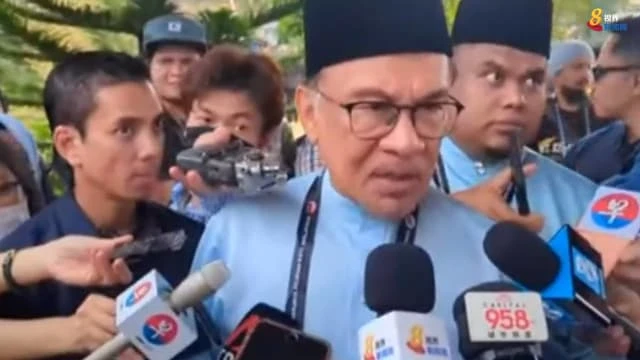 堅持以獨立人士身份上陣 安華：蔡添強自動被開除黨籍