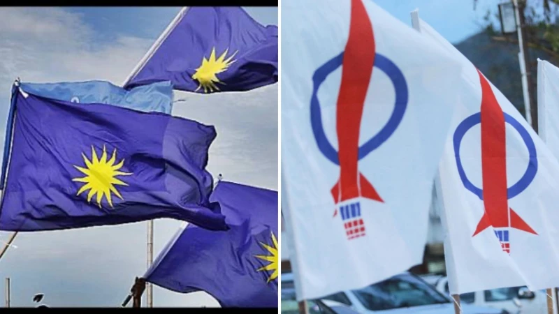 【大馬選舉】馬華與行動黨 31國席精彩交鋒