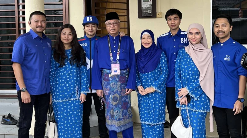 【大馬選舉】未贏簡單多數仍能主導國會 沙比里：我仍是首相人選