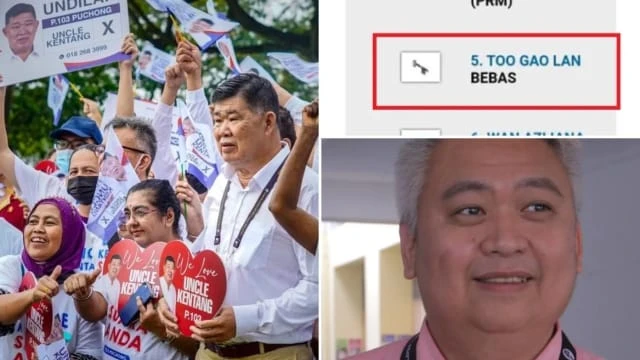 候選人「怪名」參選 馬國選委會怎麼說？