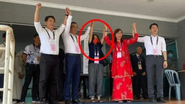 候選人「怪名」參選 馬國選委會怎麼說？