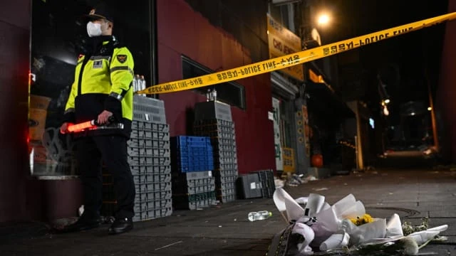 印尼大型活動又出事 韓團演唱會發生推擠30人暈倒