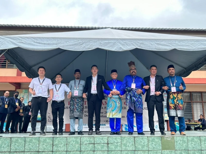 【大馬選舉】3大政治聯盟 搶攻金馬倫1國2州