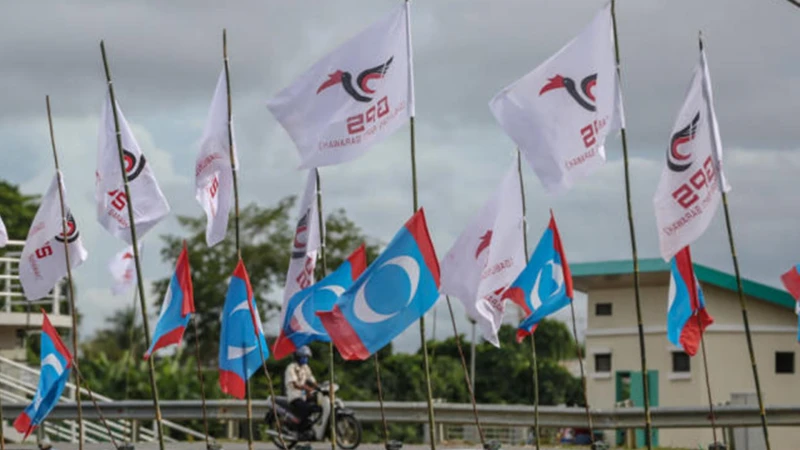 【大馬選舉】東馬戰情激烈  多個選區陷入鏖戰