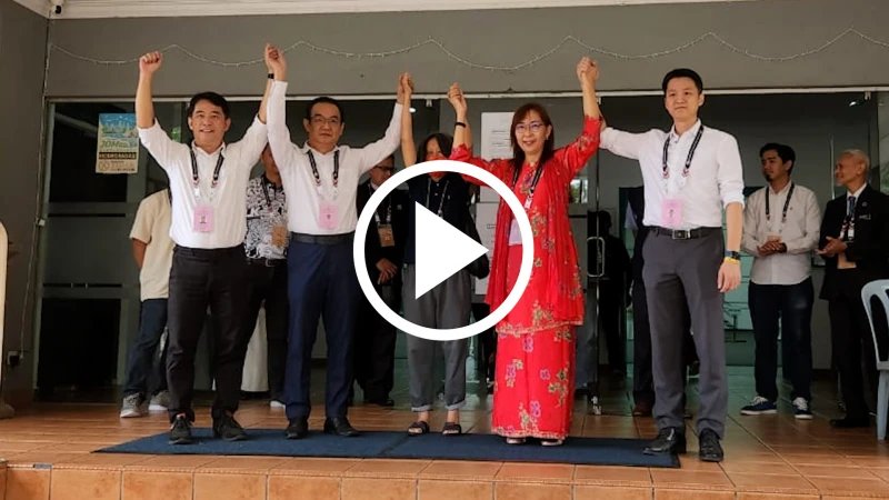 【大馬選舉】「財神爺」也來參選？ 士布爹國席迎五角戰