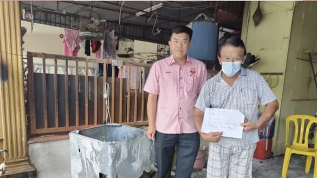 馬國女墜網絡借貸騙局　獅城阿窿越堤縱火追債