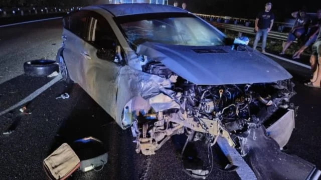 趁周末到吉隆坡購物 獅城女出車禍身亡