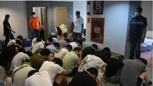 又一「灰大佬」泰落網 21歲華裔擁房產豪車無數