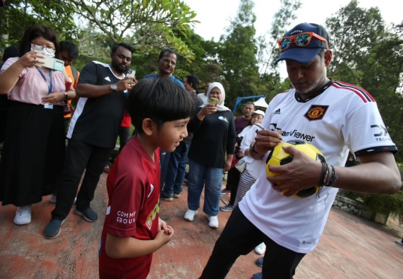 【大馬選舉】大選SOP近期公布  凱里：建議候選人戴口罩