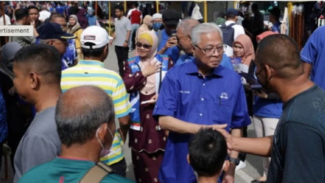 馬國首相：若水災影響投票 選委會可決定暫停選舉