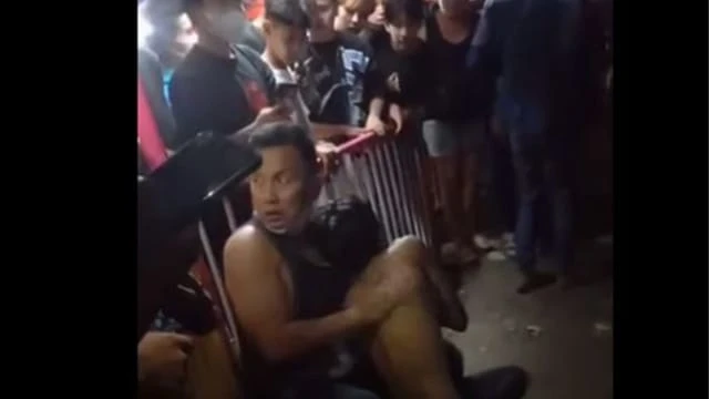 菲律賓少年坐旋轉鞦韆被拋飛 傷勢嚴重