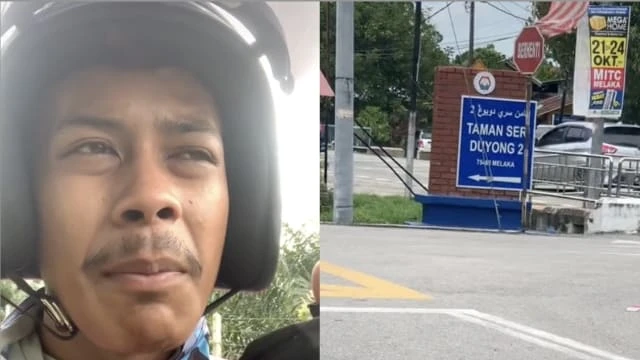 標錯地點讓送餐員白跑35公里 馬國顧客還大罵 「這是你的工作」