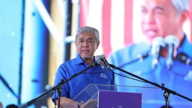 反對黨強打「投國陣就是選扎希」 扎希：依斯邁是唯一首相人選