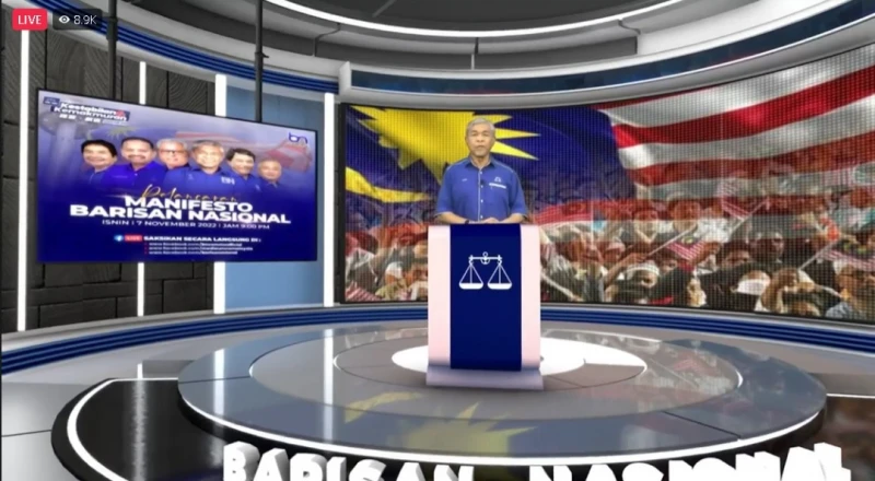 【大馬選舉】國陣設生日假  推99承諾爭支持