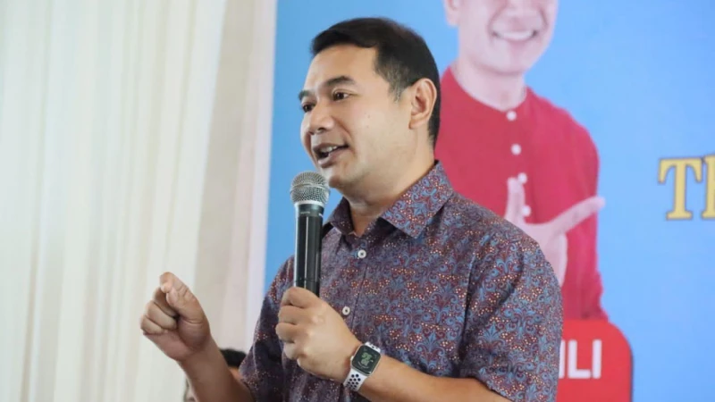 【大馬選舉】否認靠Invoke致富 拉菲茲：我30歲就有200萬存款