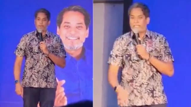 凱里：必須先讓我贏下國席 「總有一天我想成為首相！」