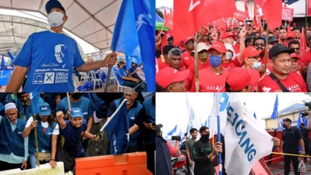 凱里：必須先讓我贏下國席 「總有一天我想成為首相！」