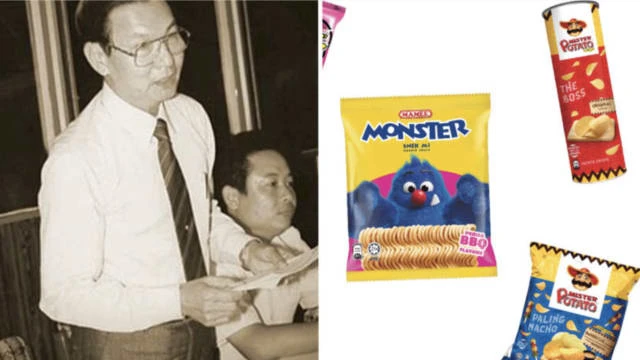 Mamee公司創辦人逝世 網民：喚起共享零食童年回憶 