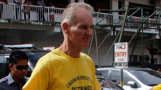 澳男性虐兒童在菲判監129年 最小僅18個月大