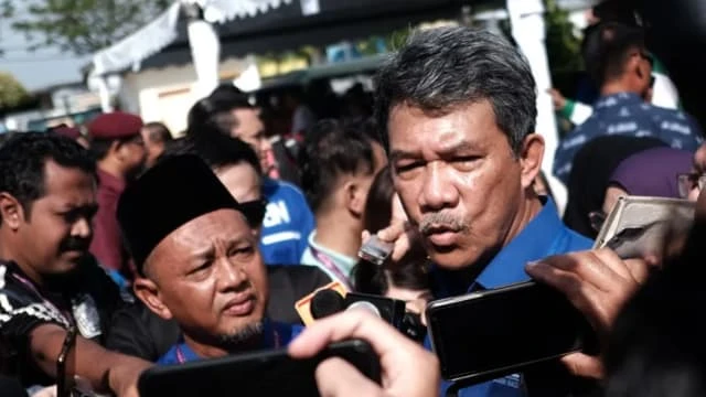 國陣否認謠言 一旦勝選不會釋放獄中納吉