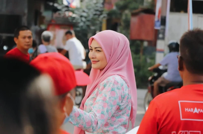 馬國2022大選之「美」 盤點高顏值候選人