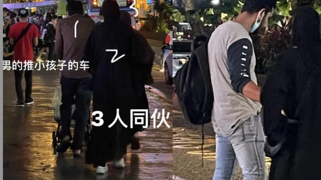 疑在吉隆坡遇迷魂黨 馬國女子警惕公眾