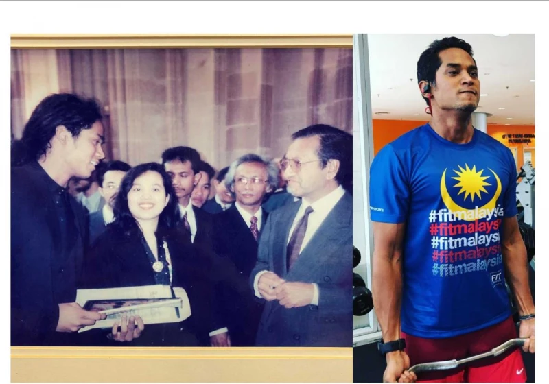 當年的天之驕子已蛻變成「巫統良心」？　凱里：我未來能當馬國首相