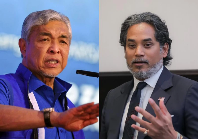 當年的天之驕子已蛻變成「巫統良心」？　凱里：我未來能當馬國首相