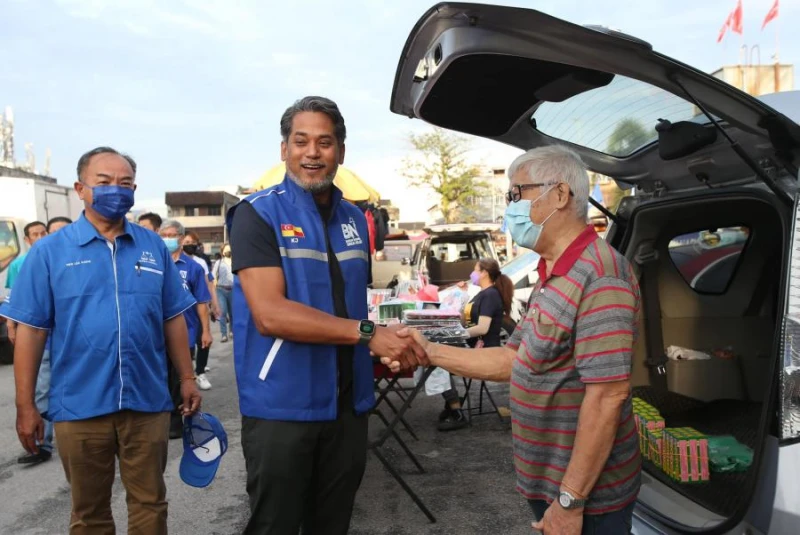 當年的天之驕子已蛻變成「巫統良心」？　凱里：我未來能當馬國首相